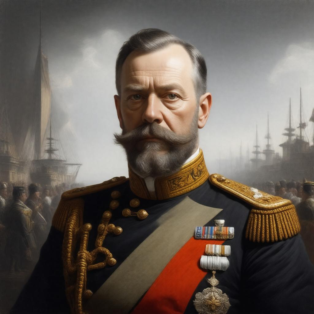 Alfred, Duke of Saxe-Coburg and Gotha